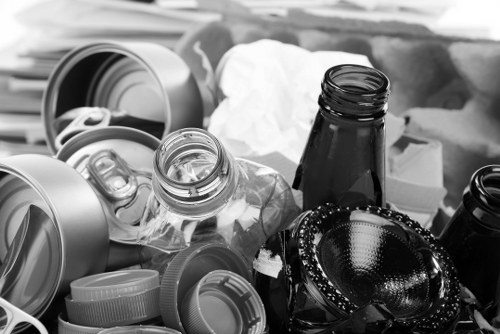 Diagram showing cookie categories used by Osterley flat clearance services