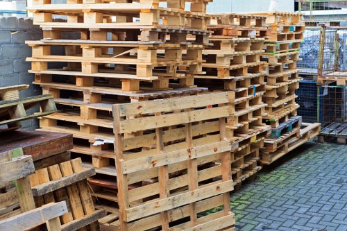 Final confirmation and receipt for Osterley flat clearance payment