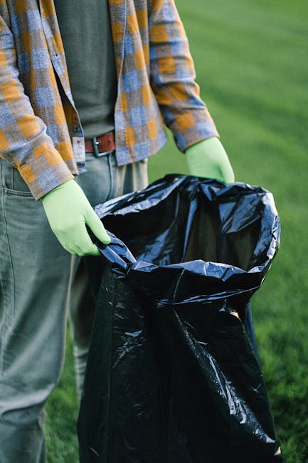 Avoid hidden charges in Osterley rubbish removal quotes